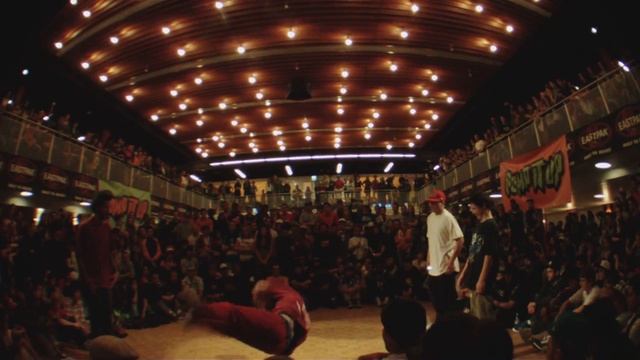 Circle Kingz 2010 6 Funk Fockers VS Flavasquad смотреть онлайн