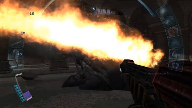 Deus Ex: Invisible War. Прохождение. Часть 31. Мечеть смотреть онлайн