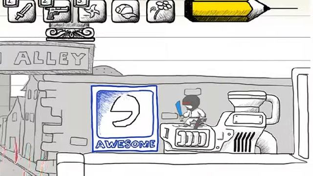 SKETCH QUEST возвращение. Робокоп. смотреть онлайн