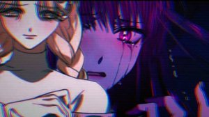 MMV - Манга клип-Я хочу стать тобой, пускай и всего на день-Колыбельная для принцессы