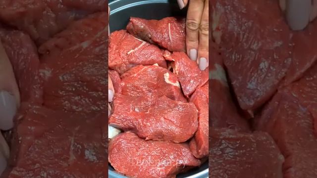 Тетя держала в Секрете РЕЦЕПТ этого МЯСА! Его подавали в элитных ресторанах СССР. МЯСО По-Кремлёвск смотреть онлайн