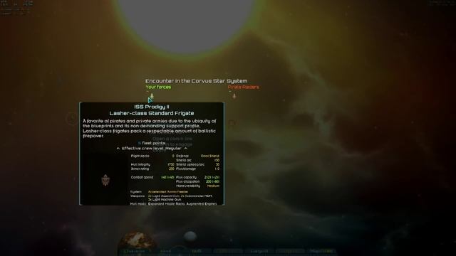 Starsector Season 2 - Axiege Plays - EP01 смотреть онлайн