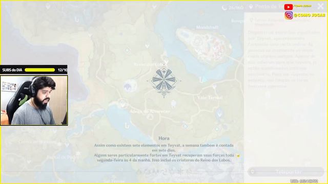 COMO CONSEGUIR a LANÇA NOVA em ALGUMAS HORAS! | GENSHIN IMPACT смотреть онлайн