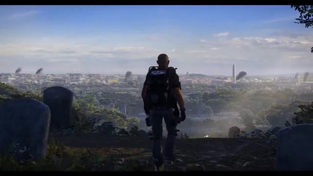 Tom Clancy's The Division 2. Выбор персонажа. Первый уровень. смотреть онлайн