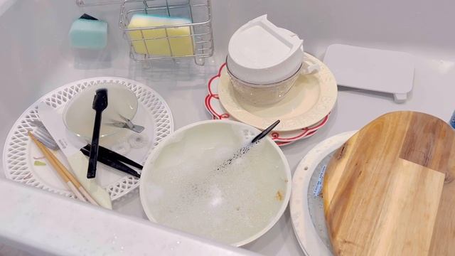 【休日vlog】最近の購入品紹介(3COINS &韓国の食器)/朝食作り/スコップコロッケ/ home cafe /雑誌付録紹介/ハニートースト/主婦の日常 смотреть онлайн