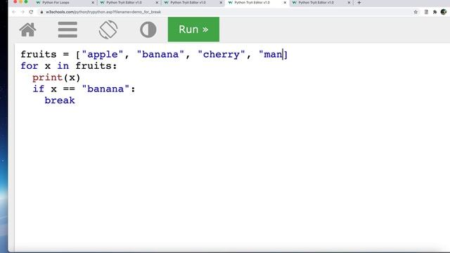 FREE IT EDUCATION - PYTHON CODING - FOR LOOP IN PYTHON смотреть онлайн