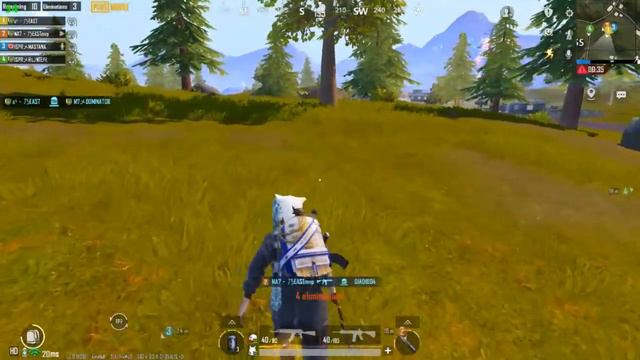 RAMADAN MUBARiK ❤ RUSH GAMEPLAY WITH BEAST | WOW ROOMS