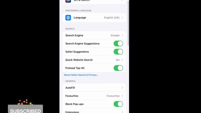 IOS 16 How To Turn Off Safari Search Suggestions On iPhone iPad iPod - Disable Safari Search Sugges смотреть онлайн
