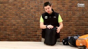 Как упаковать спальный мешок?