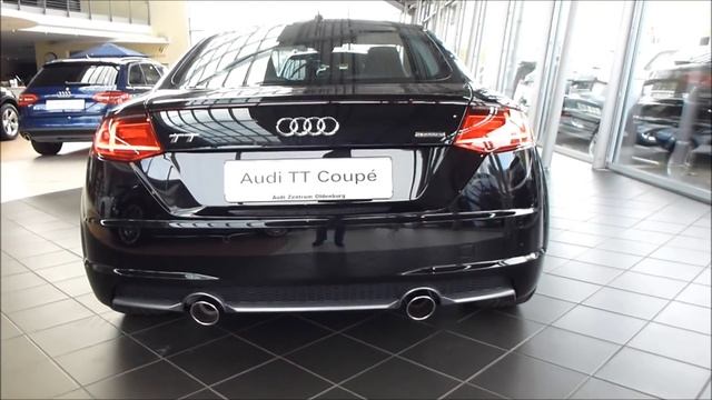 NEW 2015 Audi TT Quattro Coupe' Exterior & Interior 2.0 R4 230 Hp * see also Playlist смотреть онлайн