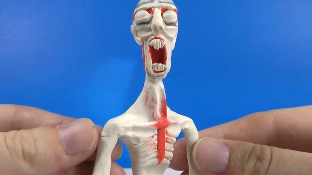 Коллекция - Все Творения Тревора Хендерсона Часть 1 Лепка Фигурки из пластилина смотреть онлайн