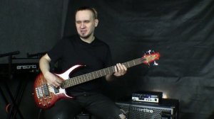 Cort Action Bass DLX V Plus - бас-гитара для новичков или нет? Разбираемся и делаем обзор