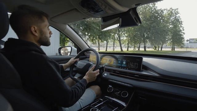 Обзор Exeed LX. Красивая внешность, слабые тормоза смотреть онлайн