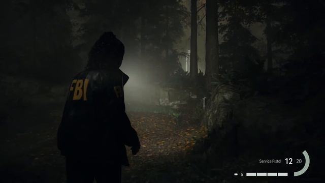 ВЫ ТОЧНО НЕ ЗНАЛИ ЭТОГО ПРО ALAN WAKE 2! - ГЕЙМПЛЕЙ И СЕКРЕТЫ (АЛАН ВЕЙК 2, 2023) смотреть онлайн