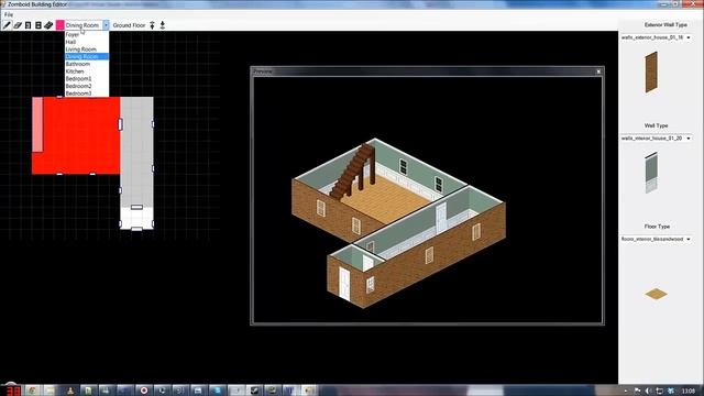 Project Zomboid - Bigger better worlds and menus! смотреть онлайн