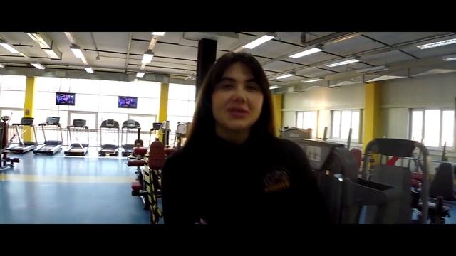 СПОРТЗАЛ "ХУЛИГАН", ФРУНЗЕ смотреть онлайн
