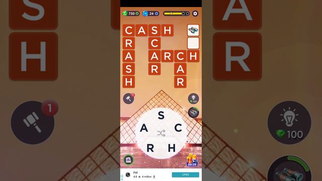 Words of wonders level 52 смотреть онлайн