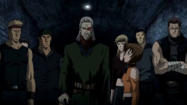 Wolverine (Anime) - Belly Button Scenes *SPECIAL VIDEO* (Read Description)