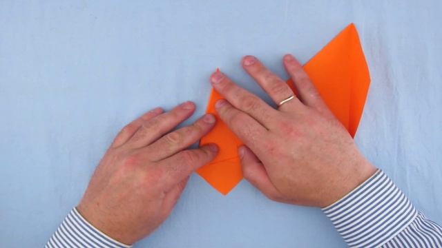 Ушки эльфа из бумаги | поделки из бумаги | легкое оригами |оригами. смотреть онлайн