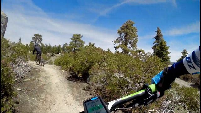 California Mountain Bike Series Big Bear Race # 5 - Pro/Cat 1 Course Pre-Ride смотреть онлайн