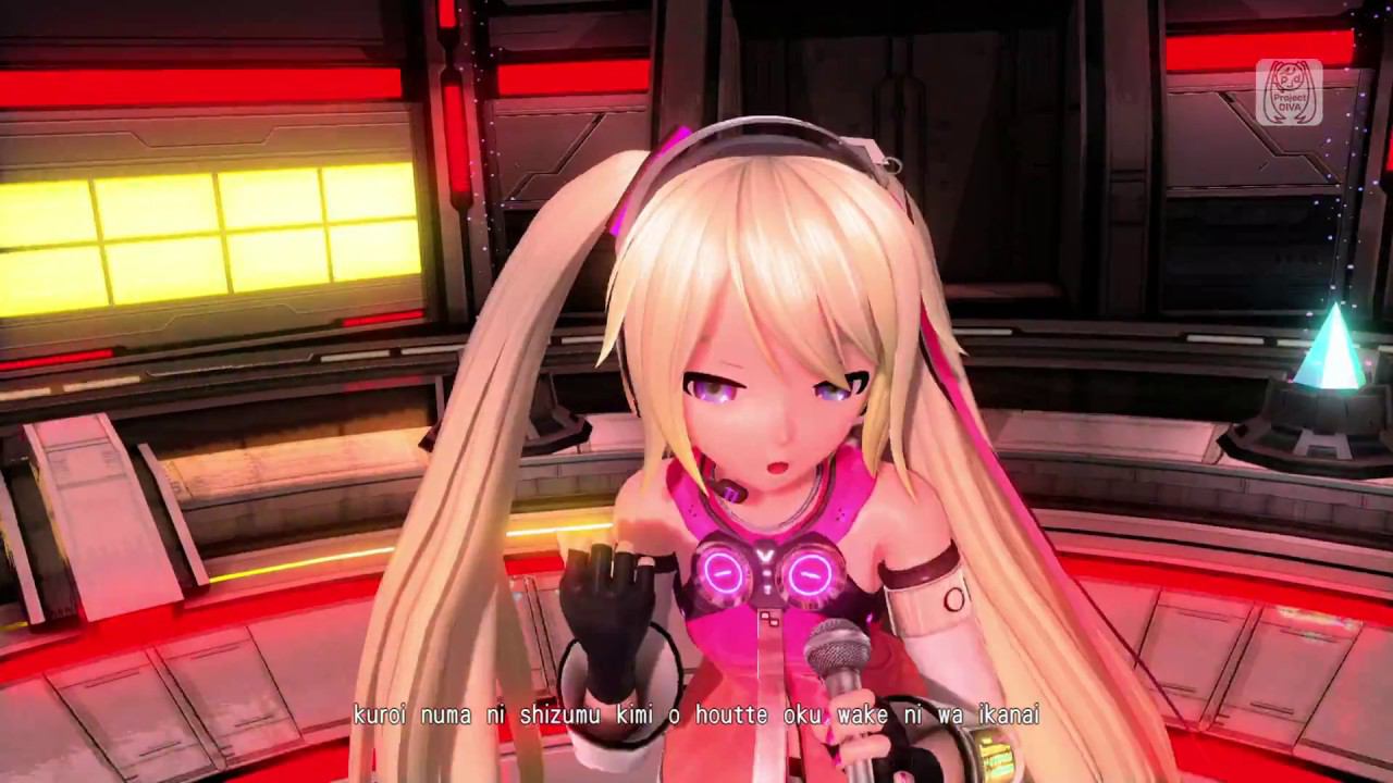 【PD-FT】 ~ 1/6 Out of the Gravity ~ Hatsune Miku: Project DIVA Future Tone 【PS4, 1080p, 60fps, HQ】 смотреть онлайн