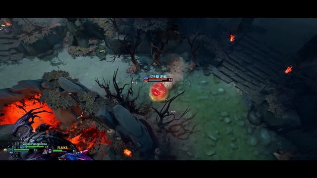 Dota 2 WTF Moments 1