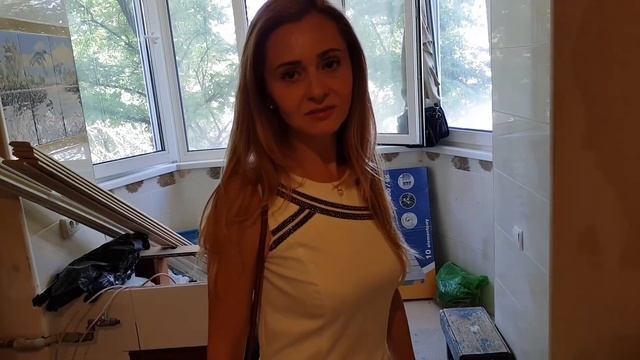 Как продвигается ремонт у Леси смотреть онлайн
