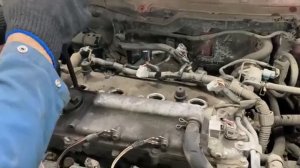 Двигатель Toyota 1ZR-FE для Auris (E15) 2006-2012