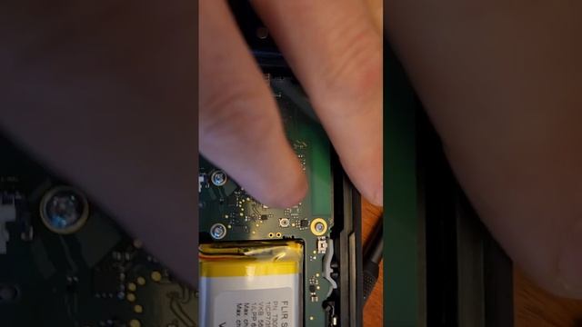 FLIR C5 Disassembly - attempt to fix stuck status bar смотреть онлайн