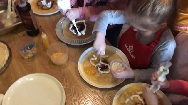 Провожаем Масленицу вкусно смотреть онлайн