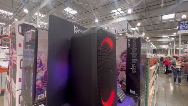 Klipsch GIG XXL cheaper at at Costco!! смотреть онлайн