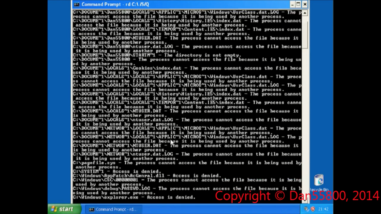 Уничтожение Windows Fundamentals for Legacy PCs смотреть онлайн
