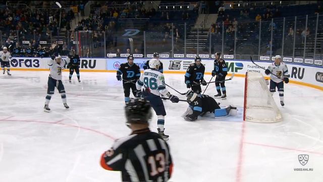 Невероятное спасение Колосова / Kolosov insane glove save смотреть онлайн