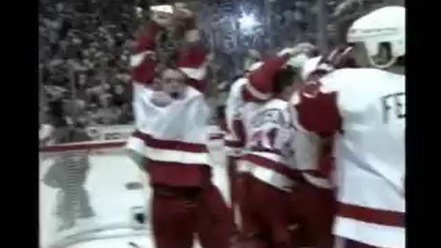 NHL 98 Sega Saturn - Stanley Cup Bonus Video смотреть онлайн