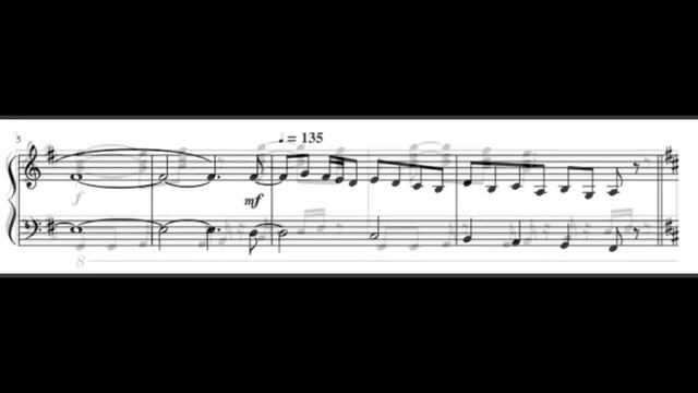 To Be Continued 鋼琴版 смотреть онлайн