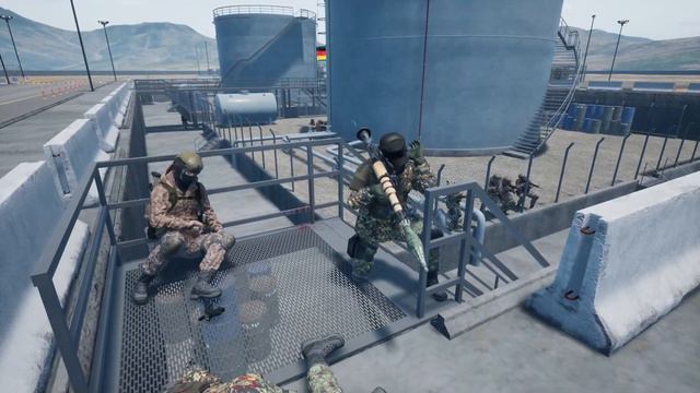 Warbox | NEW-ish MILITARY AIRBASE MAP | Brutal & Satisfying Kills | Vol. 12 | смотреть онлайн