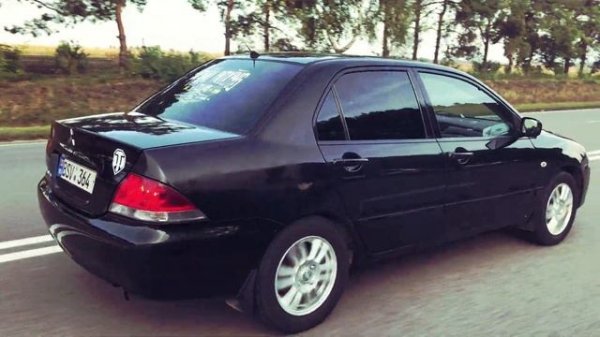 Mitsubishi Lancer 9. САМЫЙ НАДЕЖНЫЙ автомобиль МИЦУБИСИ ЛАНСЕР 9!