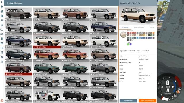 BeamNG.Drive: 0.21 Update - Part 1 смотреть онлайн