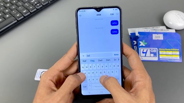 CARA REGISTRASI KARTU XL 2023 TERBARU смотреть онлайн