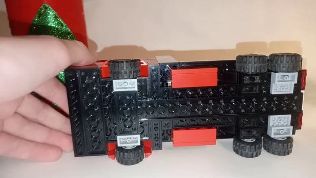 Как сделать дом на колесах который увеличивается из Лего самоделка? смотреть онлайн