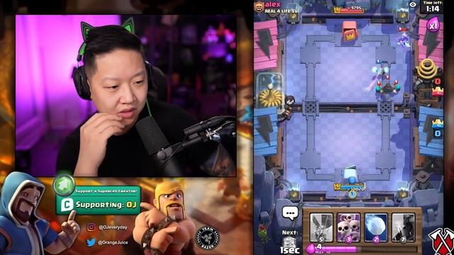 Clash Royale but Brawl Stars ? смотреть онлайн