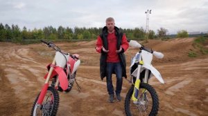 Хочешь заниматься ЭНДУРО? Начни с Мотокросса!