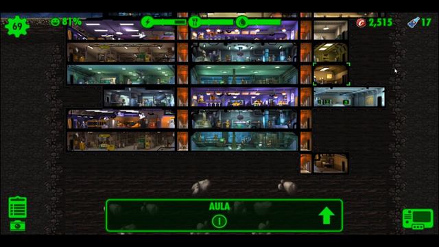 Fallout Shelter (FS) #18 |De todo un poco| (PC) Gameplay Español смотреть онлайн