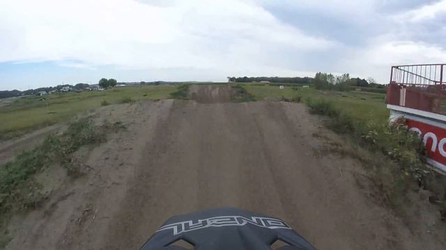 Jacob Stiverson practice laps Suzuki RM-Z250 9/9/15 смотреть онлайн