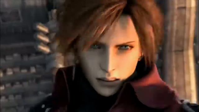 Final Fantasy VII Crisis Core Sephiroth vs Genesis and Angeal смотреть онлайн