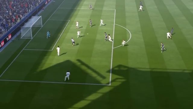 Приколы в FIFA 18 | WDF 86 | Это фифаско, братан!