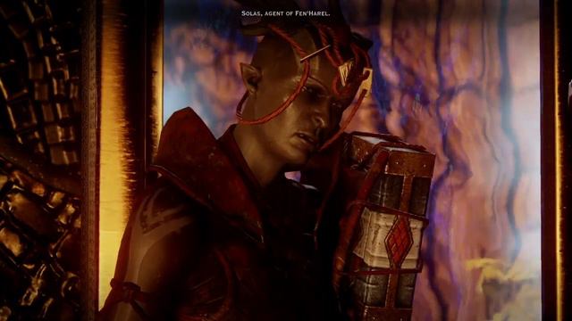 Dragon Age™: Inquisition : Dread Wolf Revealed смотреть онлайн