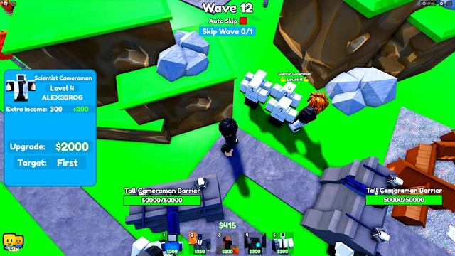 ЭТО ЛУЧШАЯ ТАКТИКА КАК ПРОЙТИ КАРТУ ИНДЕЙКУ в TOILET TOWER DEFENSE! смотреть онлайн