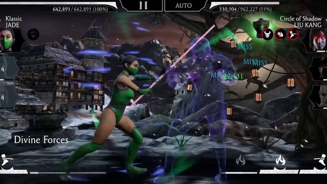 Fatal Klassic Tower Battle 184 , 185 , 189 , 190 , 195 & 196 Fight + Reward MK Mobile смотреть онлайн