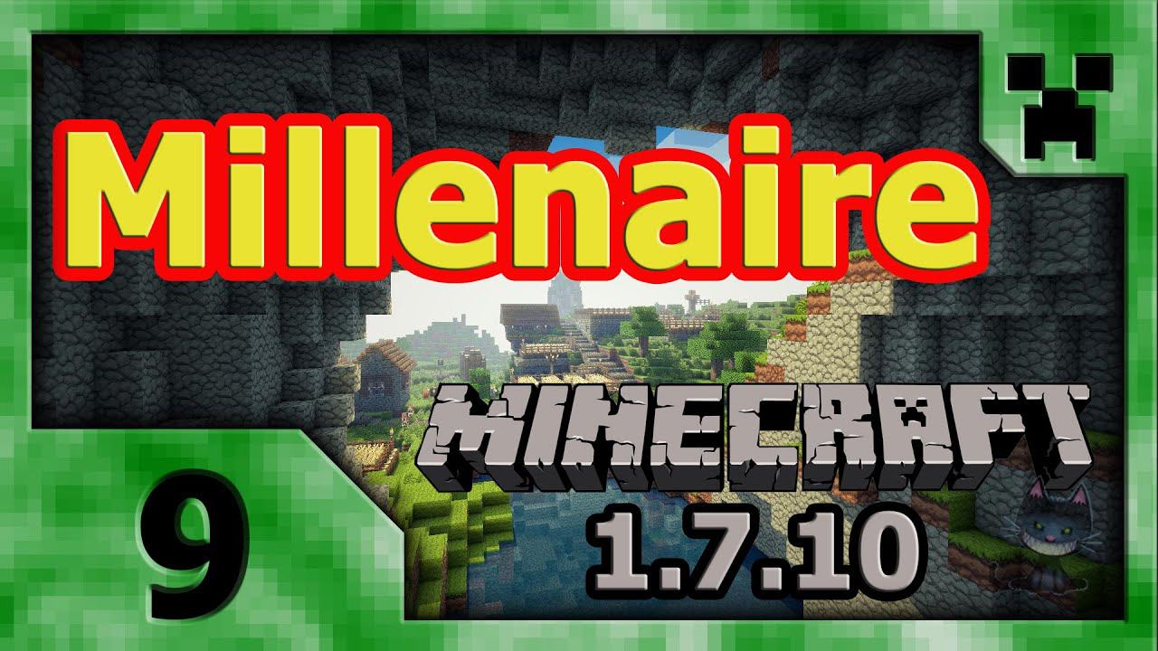 Millenaire Mod (Minecraft 1.7.10) #09. Опять взрываем.